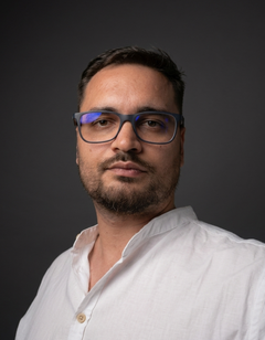 Climente Alin, the owner of Softgata